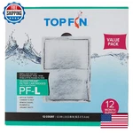 Top Fin Silenstream Large Pf-l Filter Cartridges Refill. Fixed Price $35.40.
