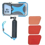 Proshot Dive 2.0 Universal Waterproof Iphone Case With 3-PACK Red Filter. Fixed Price $115.94.