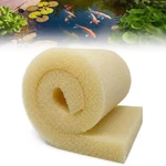 Coarse Pond Filter Pad 12" X 40" Bulk Roll For Aquarium Fish Tank Filtration. Fixed Price $48.98.