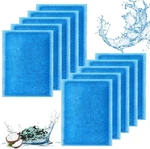 Qwakay Aquarium Filter Replacement Cartridge - 10 Pack Rite Size B Fish Tank. Fixed Price $26.00.