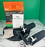 Hygger HG908 Aquarium Double Sponge Filter New Open Box 10-40 Gallon. Fixed Price $12.99.