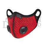 Lot Sports Cycling Face Mask Outdoor Active Carbon Filter Safe Breathing Valves. Fixed Price $87.49.